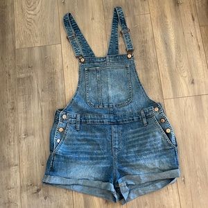 Short Overalls